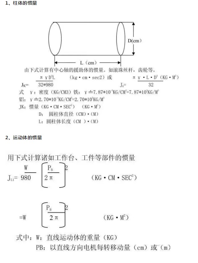 電機(jī)計算方法